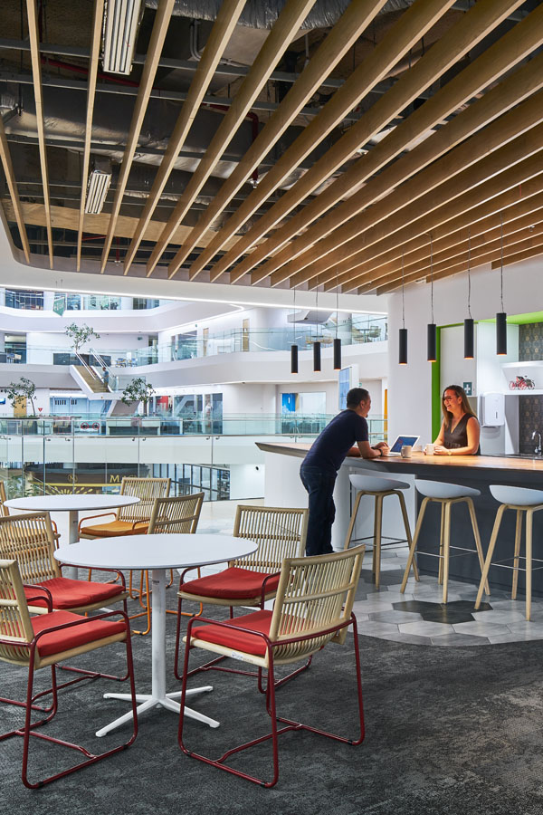 Unilever Headquarters Aedas